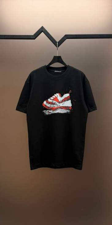 Picture of Balenciaga T Shirts Short _SKUBalenciagaS-2XLxetr28621835